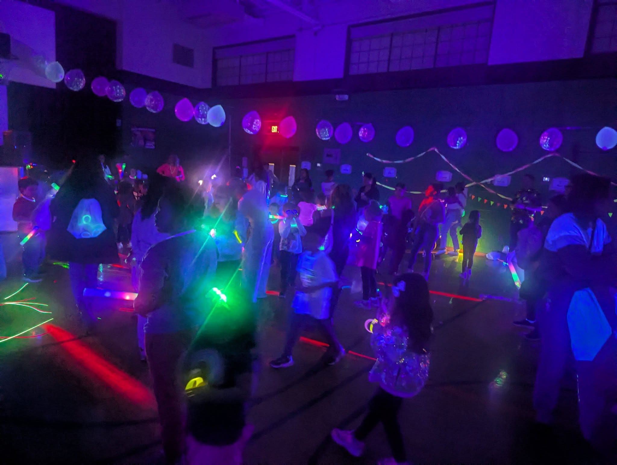 Glow Dance 2026